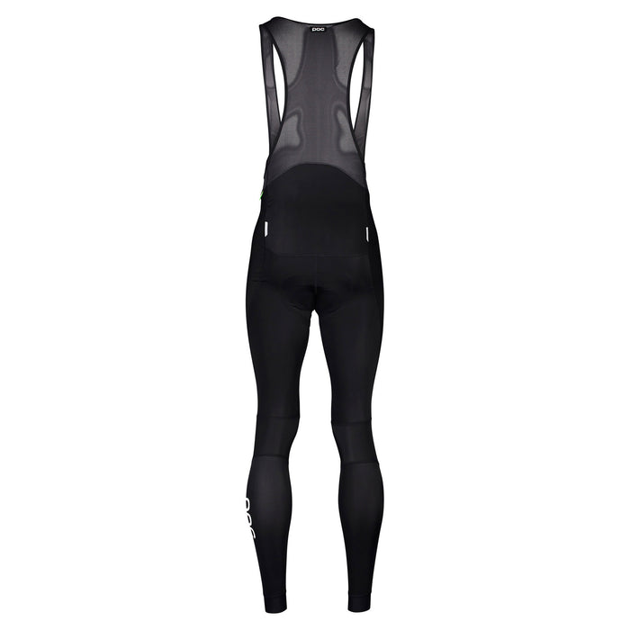 POC Thermal VPDS Bib Tights Uranium Black