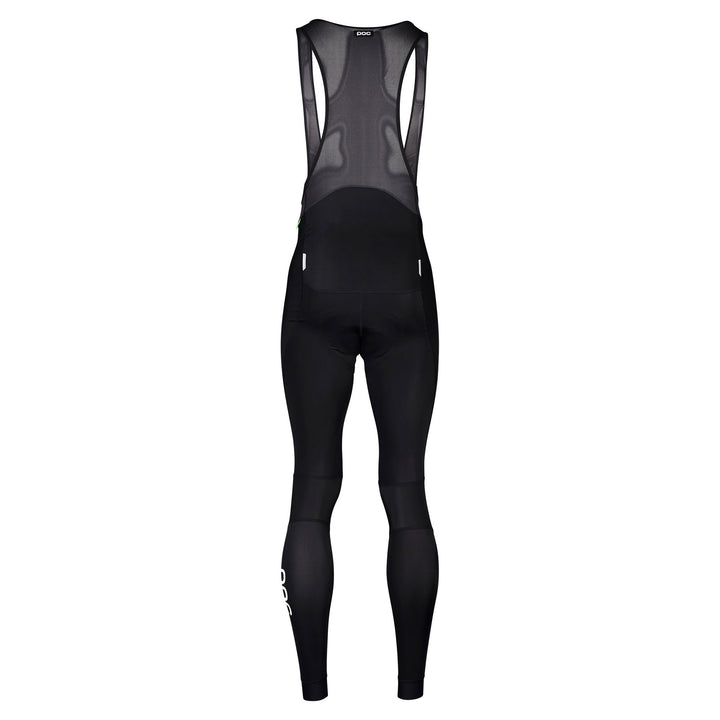 POC Thermal VPDS Bib Tights Uranium Black