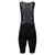 POC Road Thermal Bib Shorts Uranium Black