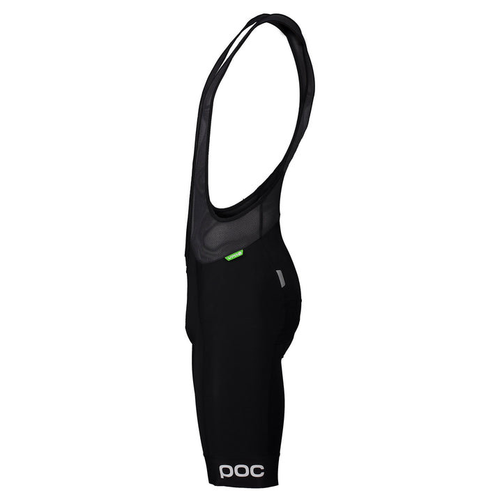 POC Road Thermal Bib Shorts Uranium Black