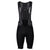POC Road Thermal Bib Shorts Uranium Black