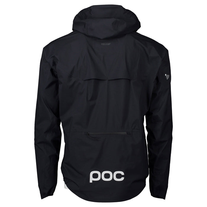 POC Signal All-Weather Jacket Uranium Black