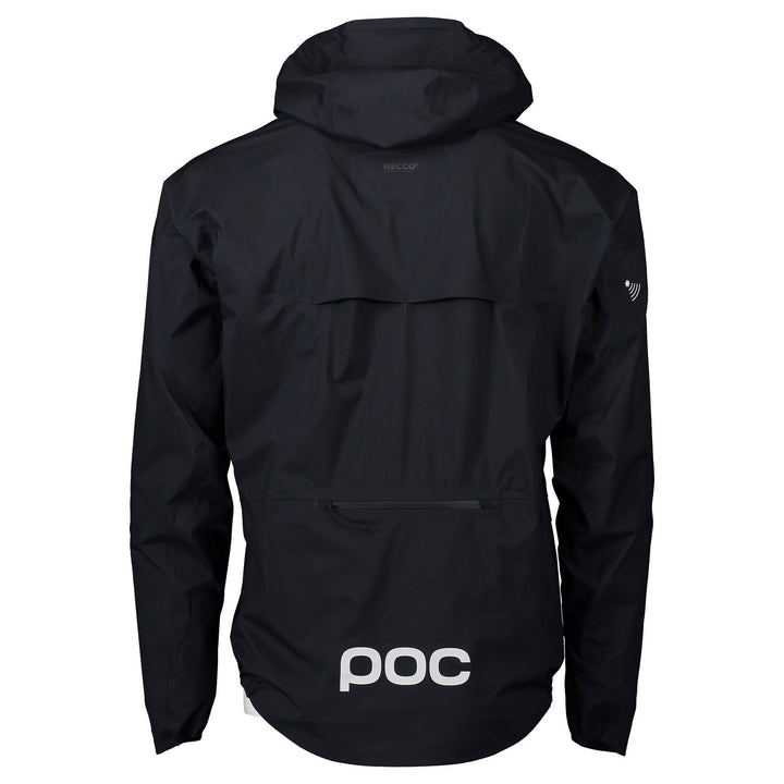 POC Signal All-Weather Jacket Uranium Black