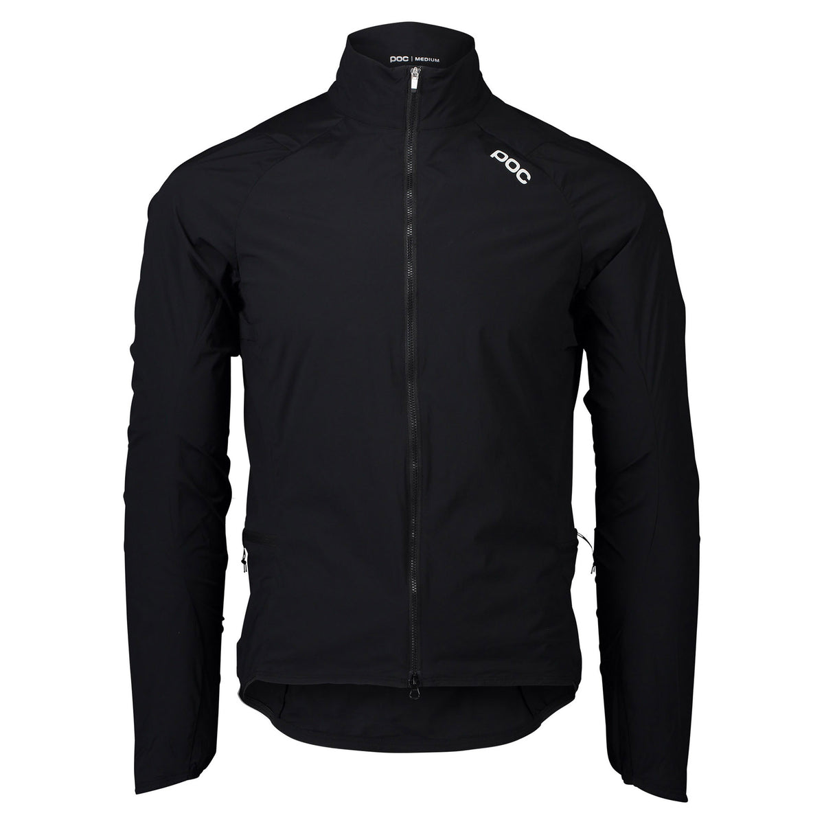 POC Pro Thermal Jacket Uranium Black