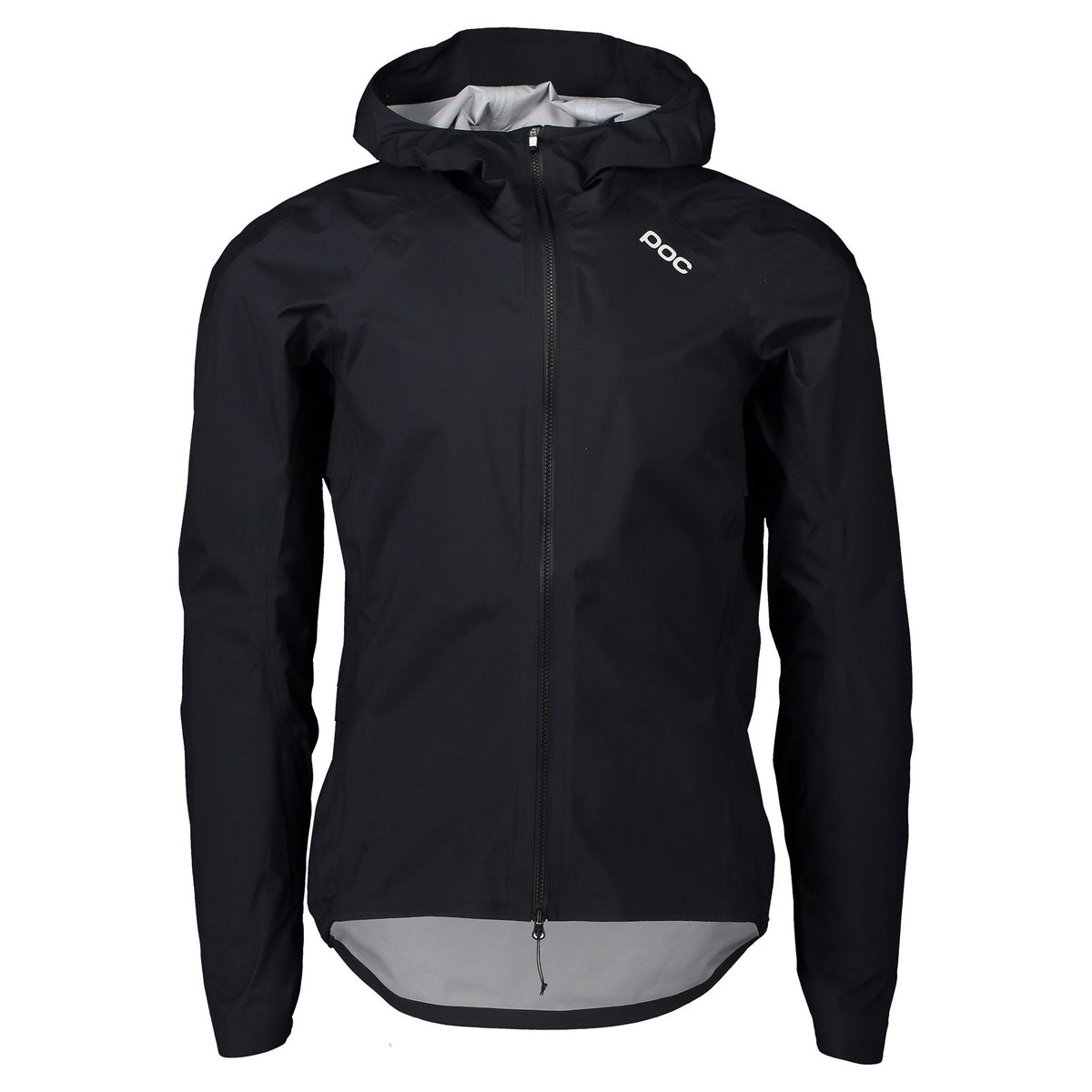 POC Signal All-Weather Jacket Uranium Black