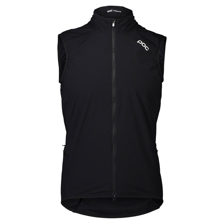 POC Pro Thermal Vest Uranium Black