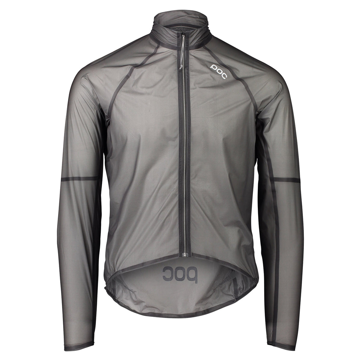 POC The Supreme Rain Jacket Sylvanite Grey