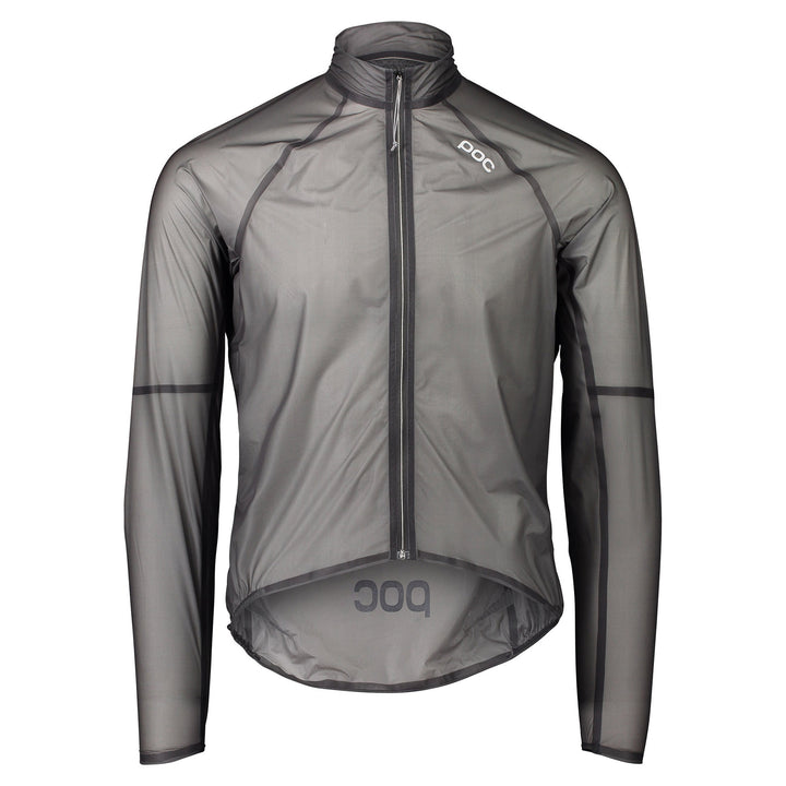 POC The Supreme Rain Jacket Sylvanite Grey