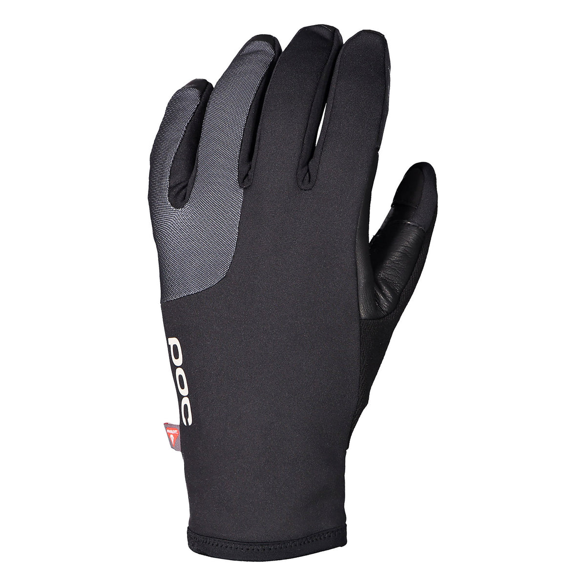 POC Thermal Bike Gloves Uranium Black