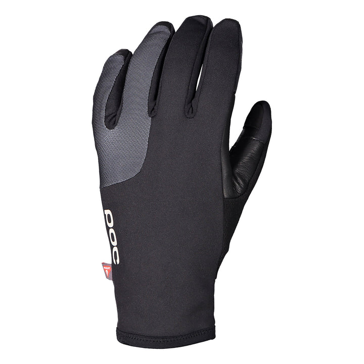 POC Thermal Bike Gloves Uranium Black