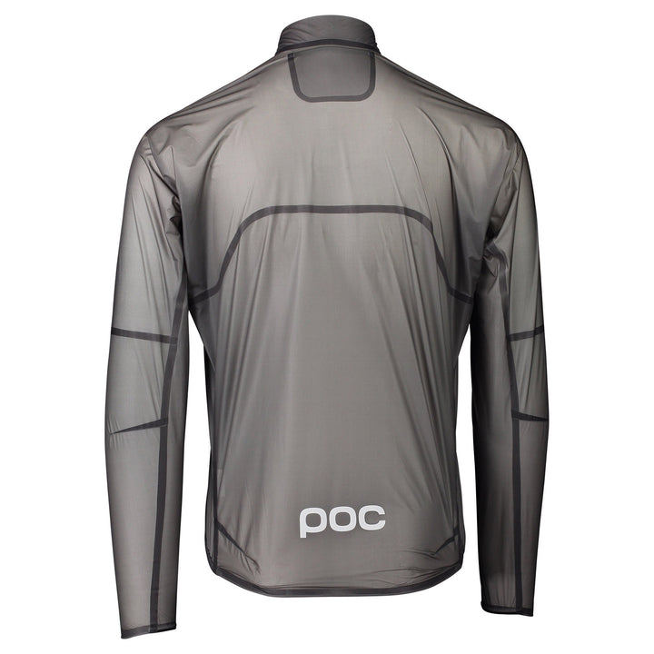 POC The Supreme Rain Jacket Sylvanite Grey