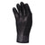 POC Thermal Bike Gloves Uranium Black