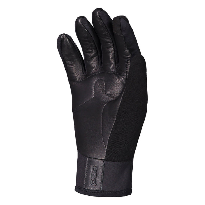 POC Thermal Bike Gloves Uranium Black