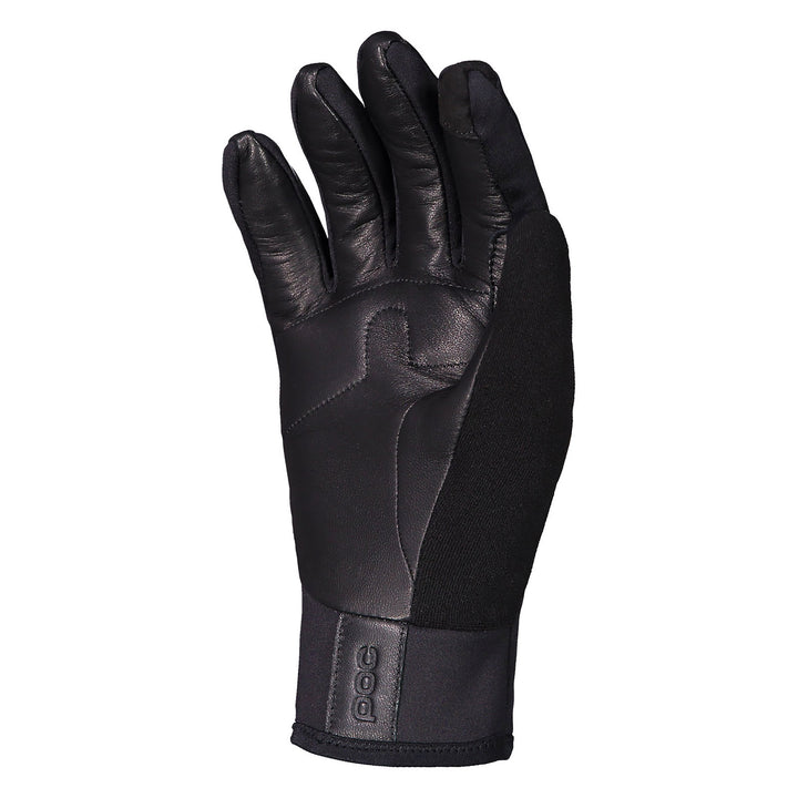 POC Thermal Bike Gloves Uranium Black