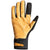 Pearl Izumi AmFIB Lite Glove Black/Dark Tan