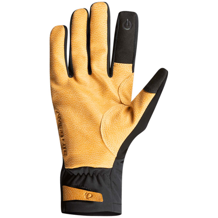 Pearl Izumi AmFIB Lite Glove Black/Dark Tan