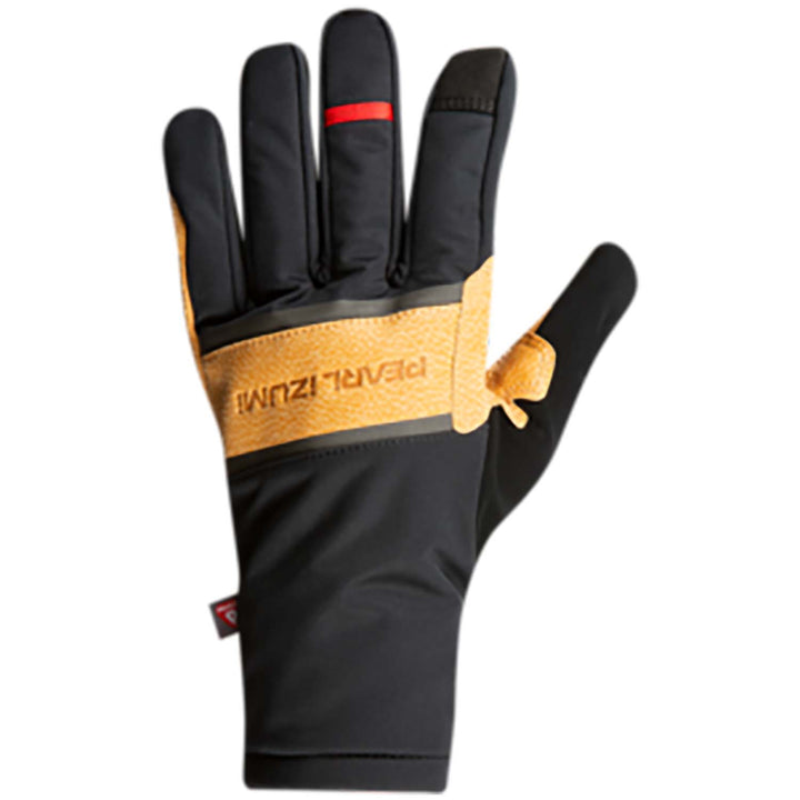 Pearl Izumi AmFIB Lite Glove Black/Dark Tan
