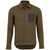 Pearl Izumi Canyon Alpha LS Shirt Dark Olive/Phantom