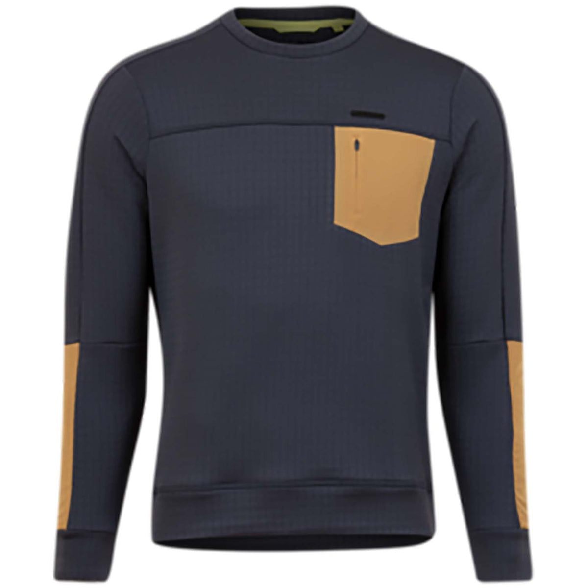Pearl Izumi Prospect Tech Sweatshirt Dark Ink/Toffee