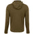 Pearl Izumi Summit Hooded Thermal Jersey Dark Olive/Phantom