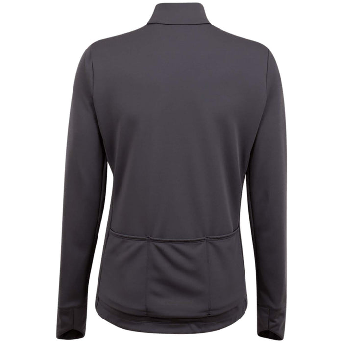 Pearl Izumi Quest Thermal Jersey - Women's Dark Ink/Toffee