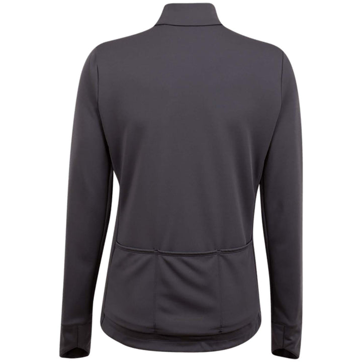 Pearl Izumi Quest Thermal Jersey - Women's Dark Ink/Toffee