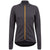 Pearl Izumi Quest Thermal Jersey - Women's Dark Ink/Toffee