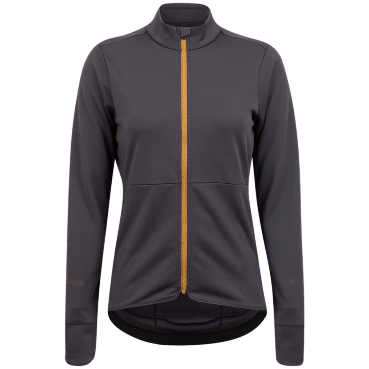 Pearl Izumi Quest Thermal Jersey - Women's Dark Ink/Toffee