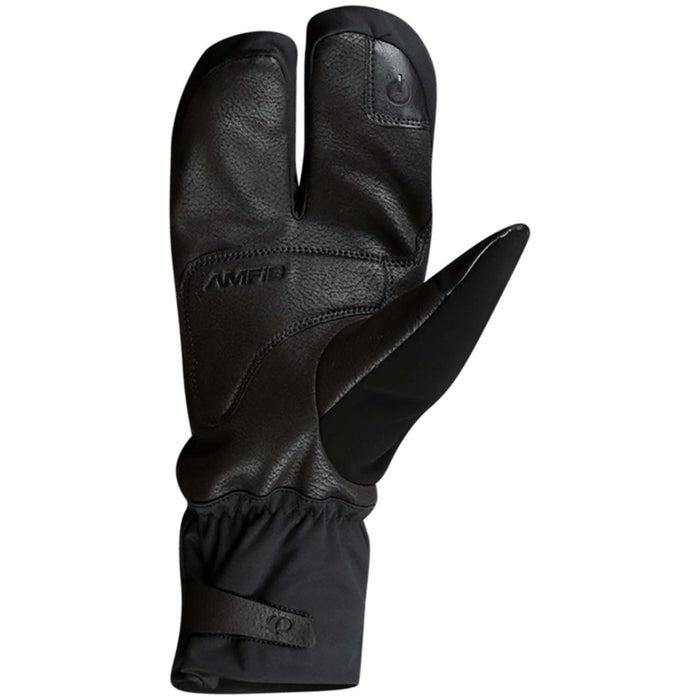 Pearl Izumi AmFIB Lobster Gel Gloves Black
