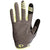 Pearl Izumi Summit Glove - Women's Wet Weather/Sunny Lime