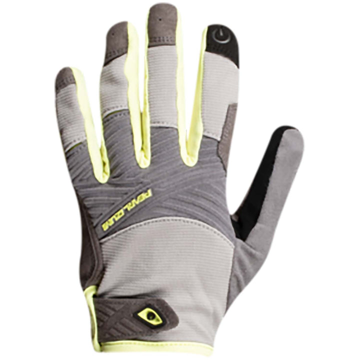 Pearl Izumi Summit Glove - Women's Wet Weather/Sunny Lime