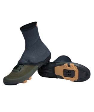 Pearl Izumi Gravel Gaiter Black