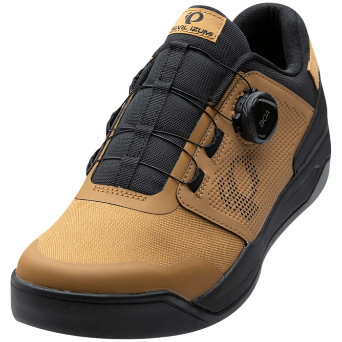 Pearl Izumi X-Alp Launch SPD Shoes Berm Brown/Black