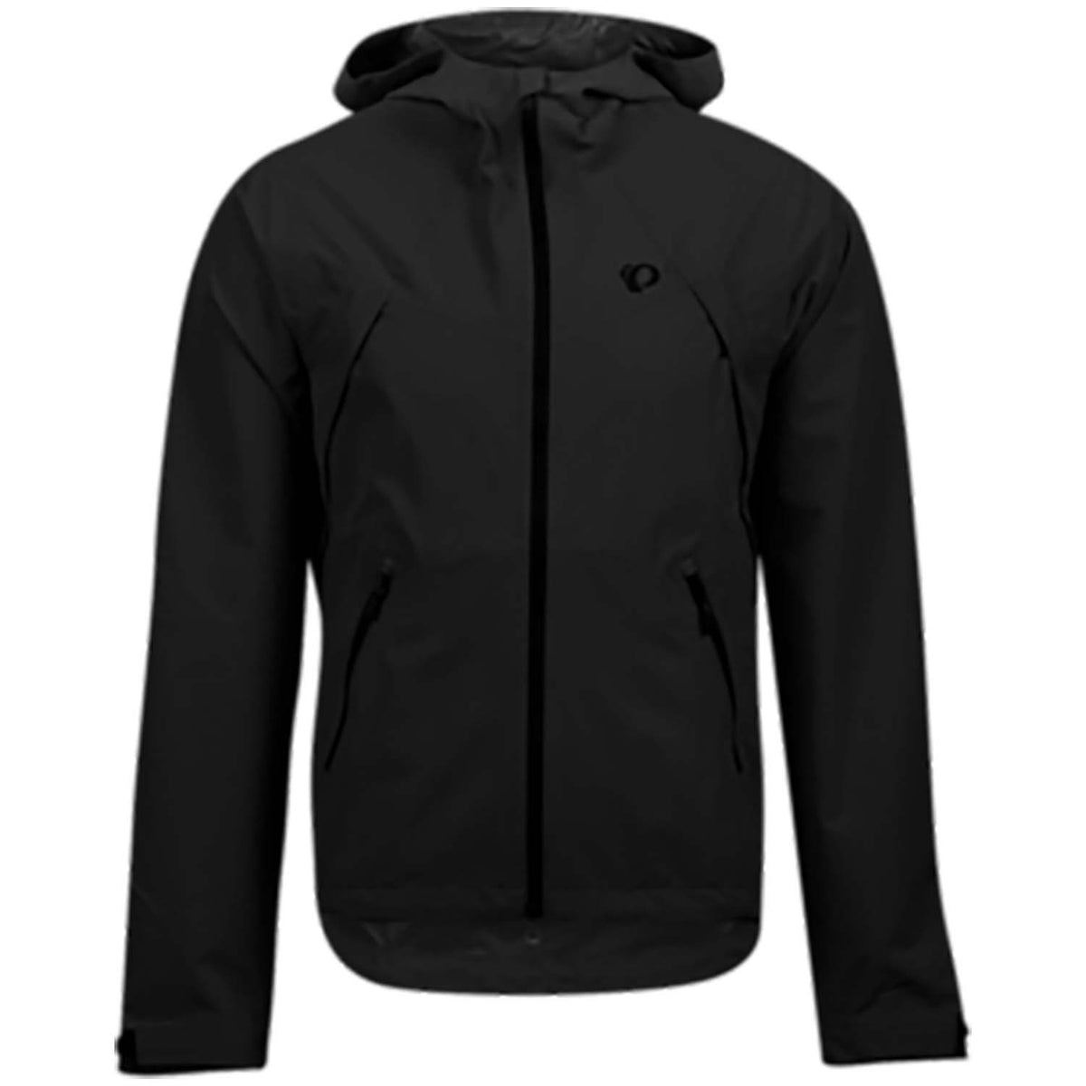 Pearl Izumi Monsoon WxB Hooded Jacket Black