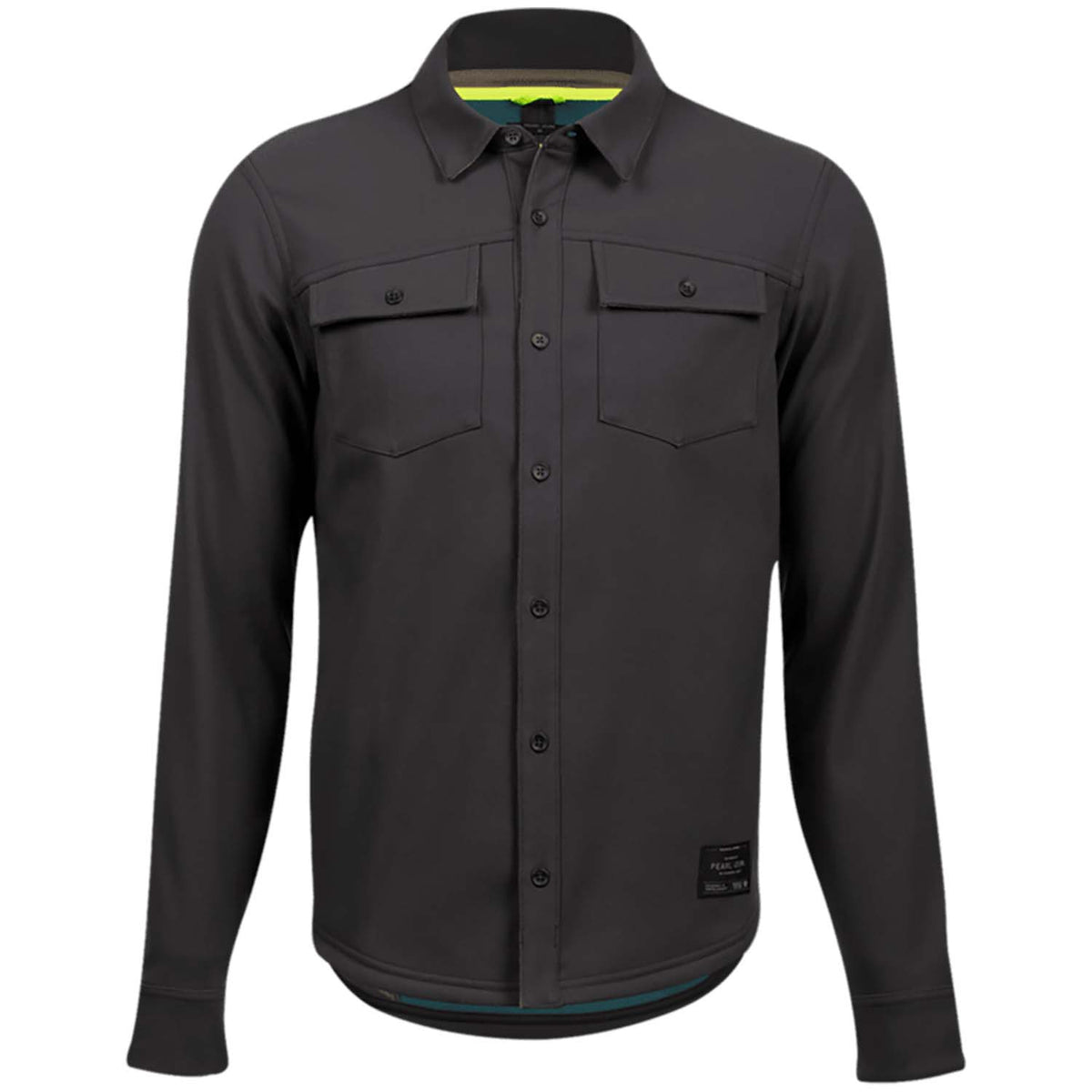 Pearl Izumi Rove Thermal Shirt Phantom