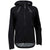 Pearl Izumi Monsoon WxB Hooded Jacket - Women's Black