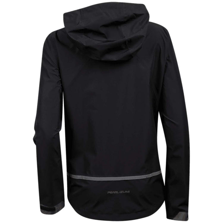 Pearl Izumi Monsoon WxB Hooded Jacket - Women's Black