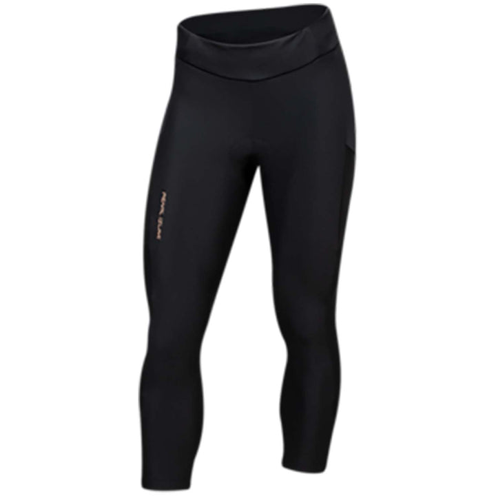 Pearl Izumi Sugar Thermal Cycling Crop - Women's Black
