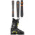 Atomic Vantage 79 C Skis + M 10 GW Bindings 2022 + Salomon S/Pro X90+ CS Ski Boots 2021