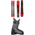 Rossignol Experience 80 Ci Skis + Xpress 11 GW Bindings + Atomic Hawx Ultra 100 Ski Boots 2021