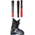 Atomic Vantage 77 Ti Skis + M 10 GW Bindings 2021 + Atomic Hawx Magna 110 S Ski Boots 2021