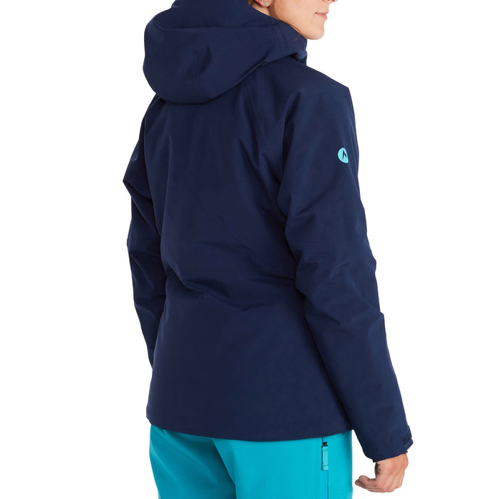 Marmot Refuge Jacket - Women's Arctic Navy