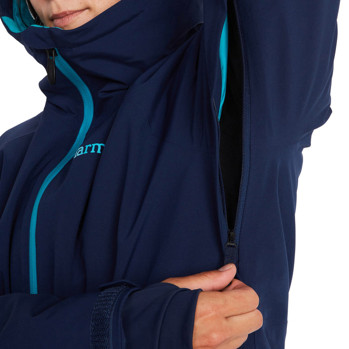 Marmot Refuge Jacket - Women's Arctic Navy