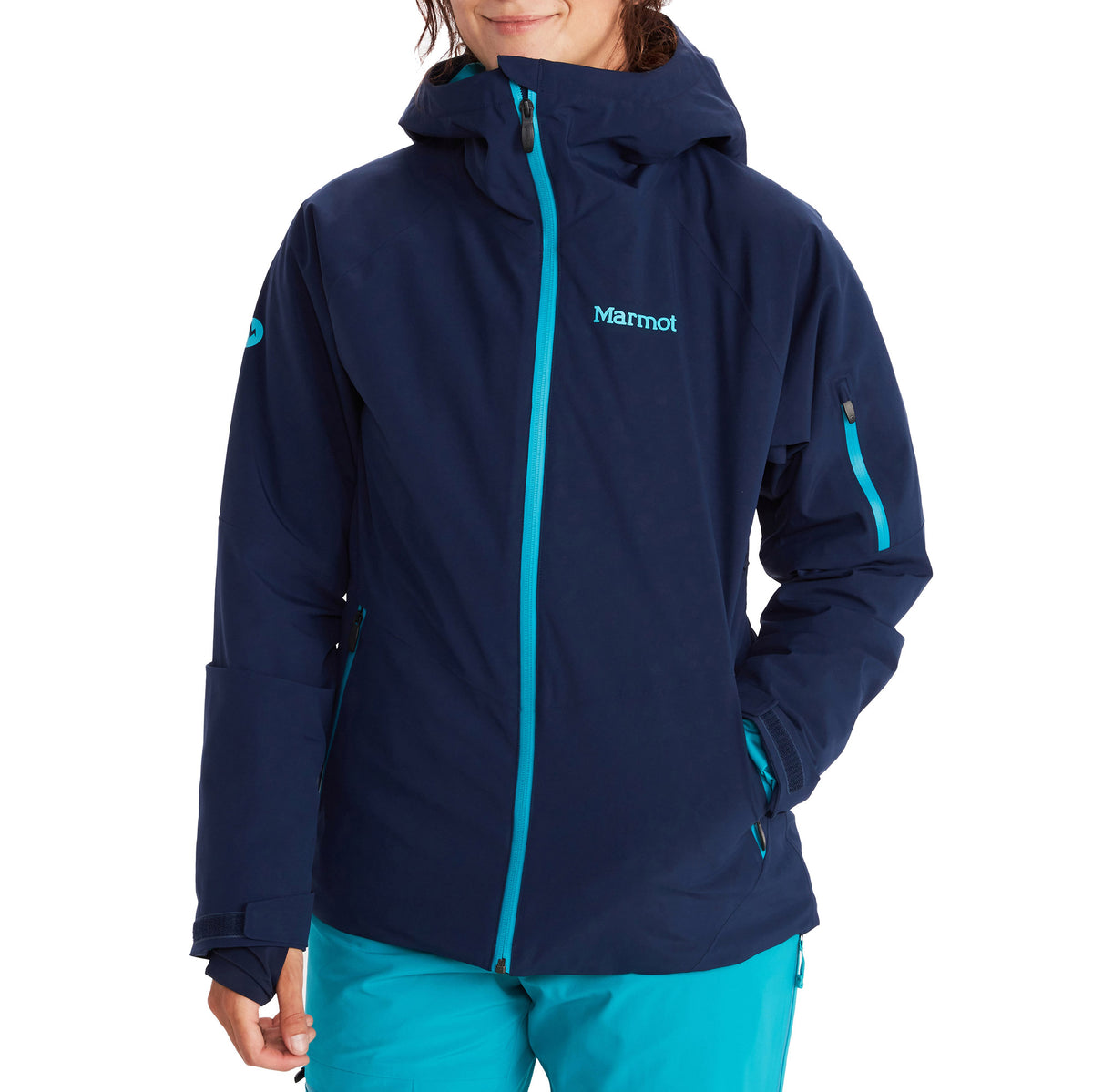 Marmot Refuge Jacket - Women's Arctic Navy