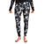 Marmot Base Layer 7/8 Tights - Women's Soltice/Black