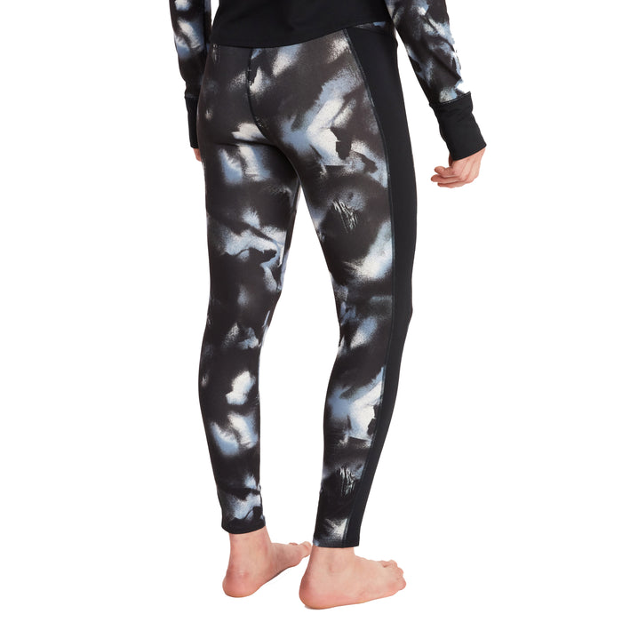 Marmot Base Layer 7/8 Tights - Women's Soltice/Black