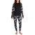 Marmot Baselayer LS Crew - Women's Black/Solstice