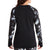Marmot Baselayer LS Crew - Women's Black/Solstice