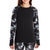 Marmot Baselayer LS Crew - Women's Black/Solstice