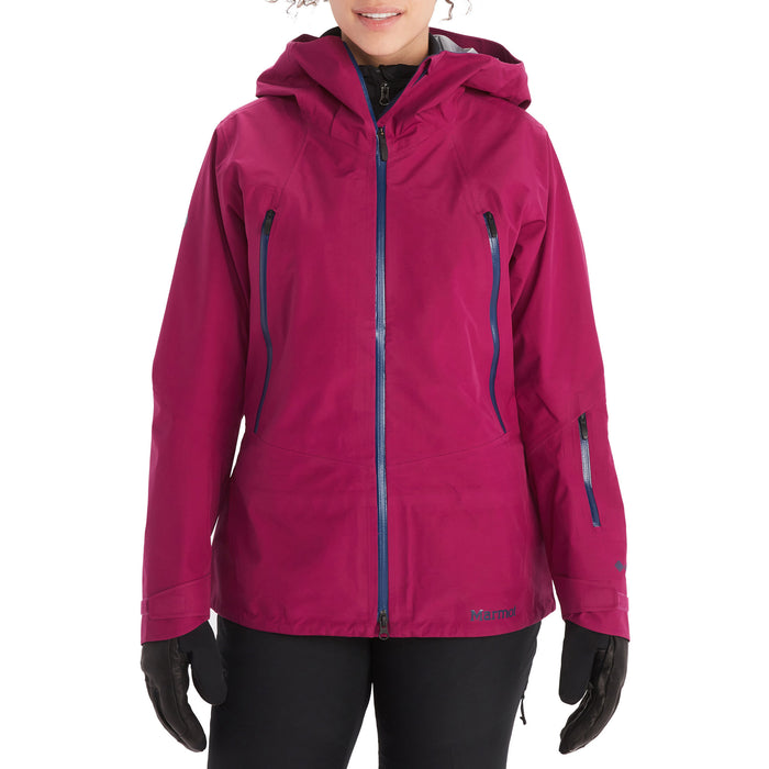 Marmot Spire GORE-TEX Jacket - Women's Wild Rose
